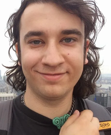 Joey Simsen — early years