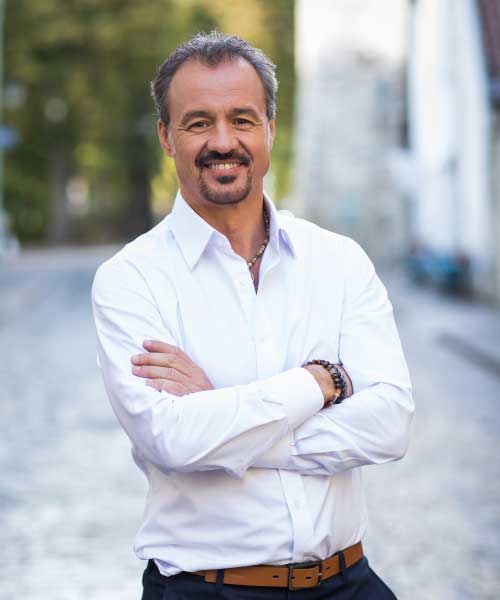 Eric Edmeades, founder of WILDFIT