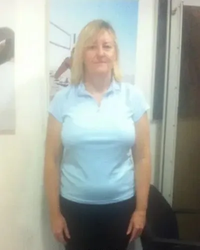 Client A — Before & After — before