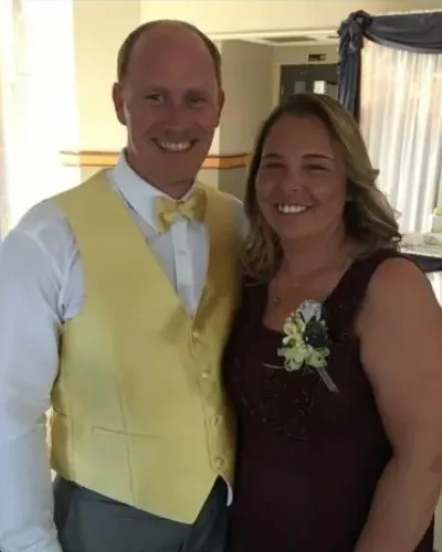 Client B — Before & After — before